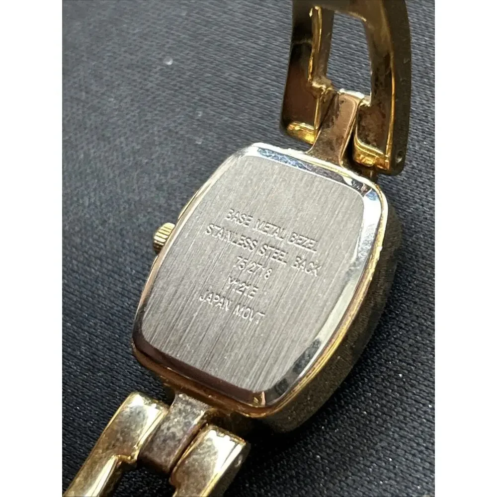 Armitron MOP Dial Gold Tone Women’s Quartz Watch